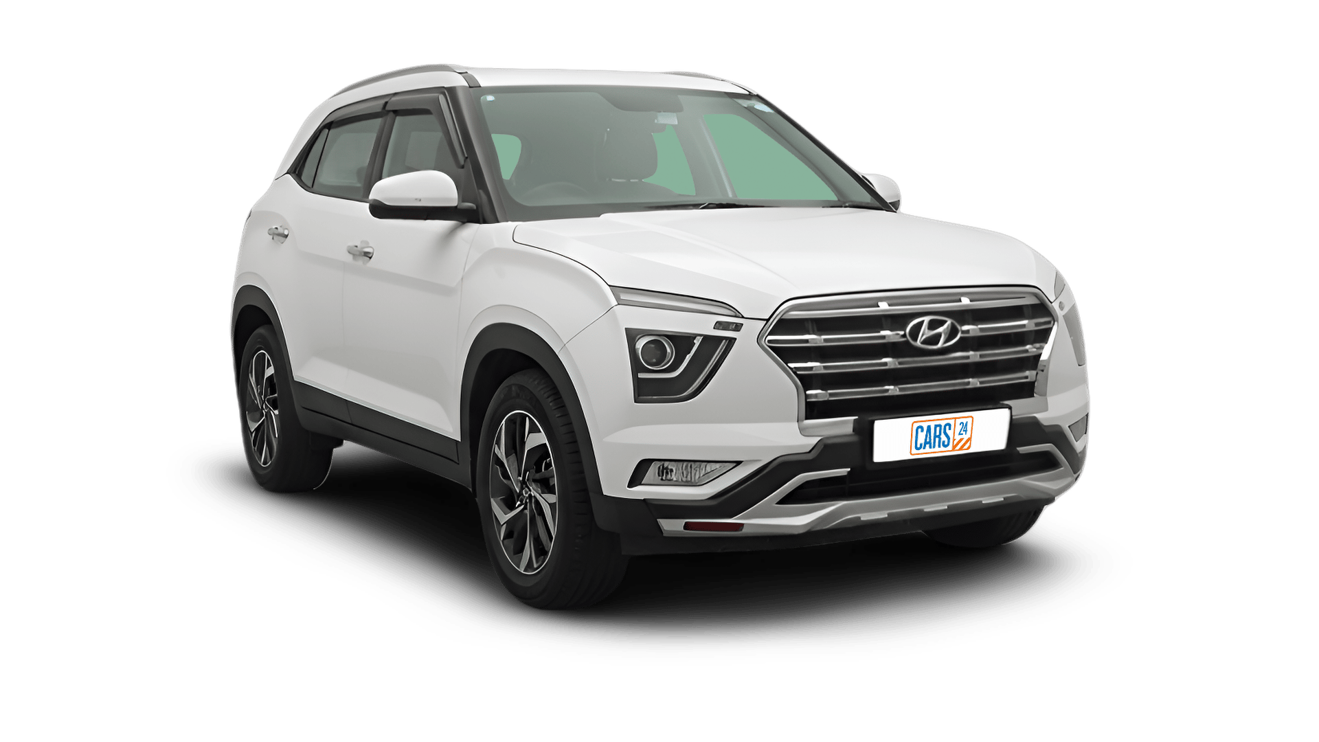 2021 Hyundai Creta - SUV - Diesel - Manual - ₹9.00 lakh